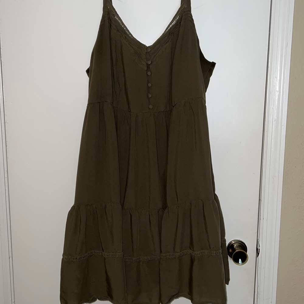 Torrid Dress Size 2